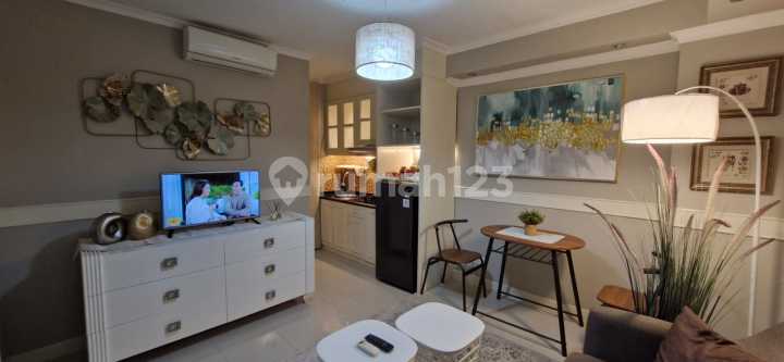 Nice Unit Green Palace Apartment