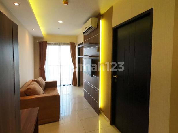 Unit Furnished 2 Br Apartemen Cervino Village Tebet Unit Furnished 2 Br Apartemen Cervino Village Tebet