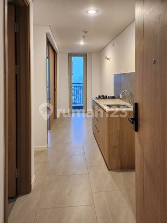 1 Bed Room Unit Unfurnished Antasari Residence Apartement