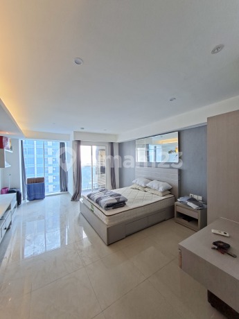 Dijual Unit Apartemen Taman Sari Baru di Renovasi