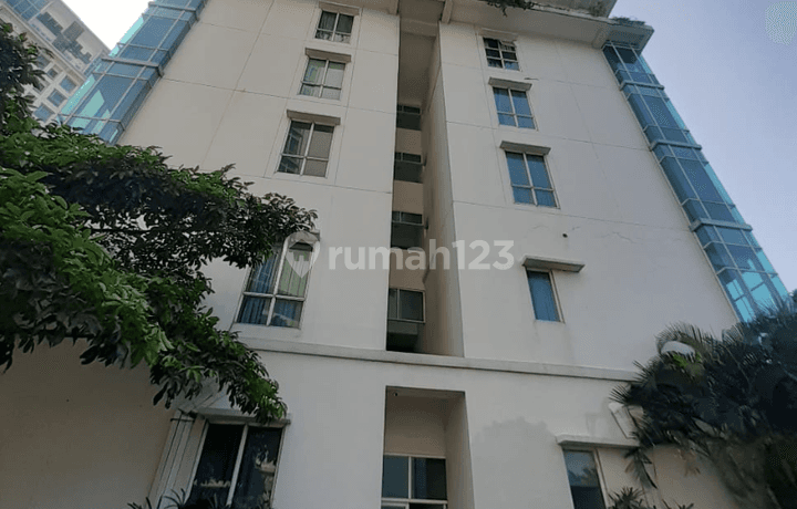 Apartemen Woodland Park Kalibata Lingkungan Hijau Teduh Bersih 