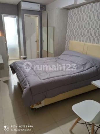 Dijual.apartemen Siap Huni. Fully Furnished 