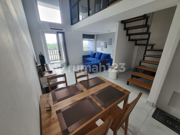 For sale Kingland Avenue 2 BR Apartment in Serpong Tangerang