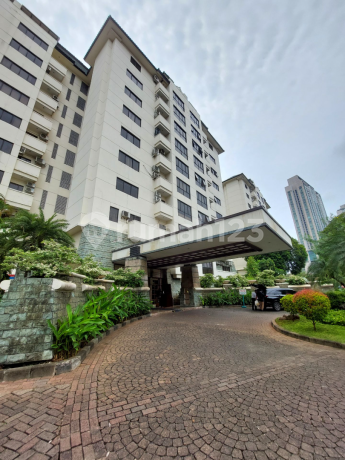 Dijual Apartemen Kemang Jaya 3 BR Unfurnished
