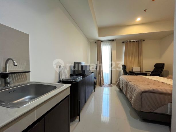 Dijual Apartemen Vasaka Solterra Pejaten Tipe Studio