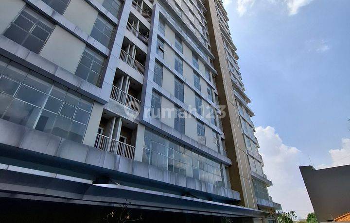 Apartemen 2BR Non Furnished di Grand Pakubuwono Residence