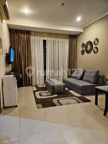 Apartemen 2 Bedrooms Hamptons Park Pondok Indah