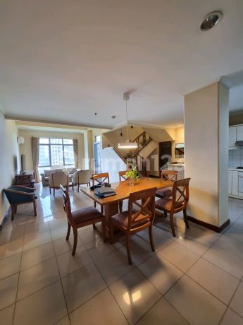 Apartemen Pondok Klub Villa Type Loft 3 Bedrooms Full Furnish Apartemen Pondok Klub Villa Type Loft 3 Bedrooms Full Furnish