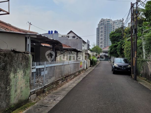 Rumah Tua Hitung Tanah Di Cilandak Cipete Dekat Stasiun Mrt Rumah Tua Hitung Tanah Di Cilandak Cipete Dekat Stasiun Mrt
