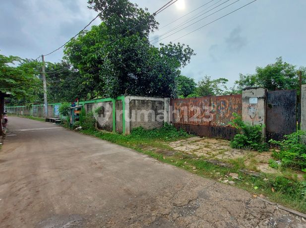 Tanah luas di Ciputat dekat pintu tol jorr2 gaplek cocok untuk cluster Tanah luas di Ciputat dekat pintu tol jorr2 gaplek cocok untuk cluster