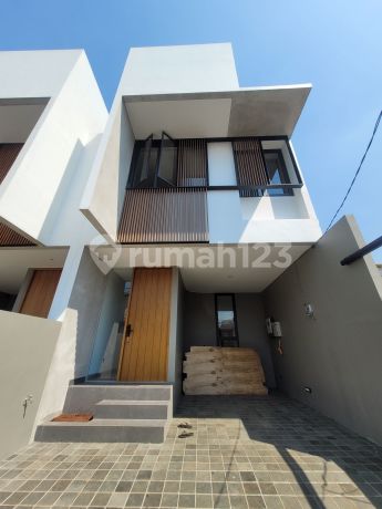 Rumah Baru Minimalis Di Jatipadang Dekat Pejaten Village Rumah Baru Minimalis Di Jatipadang Dekat Pejaten Village