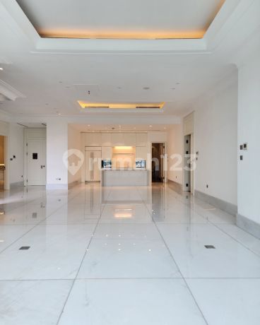 Apartement Mewah 3+1 KT Ada Private Lift di St Regis Jakarta