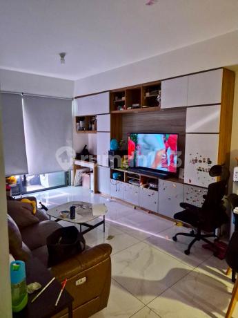 Apartemen Sky House Bsd 68M2 3Br Tower Duxton City View Siap Huni