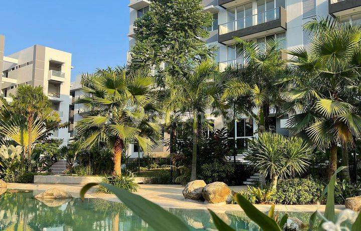 Dijual Apartemen 3 Kt Rainbow Springs Condovillas Gading Serpong