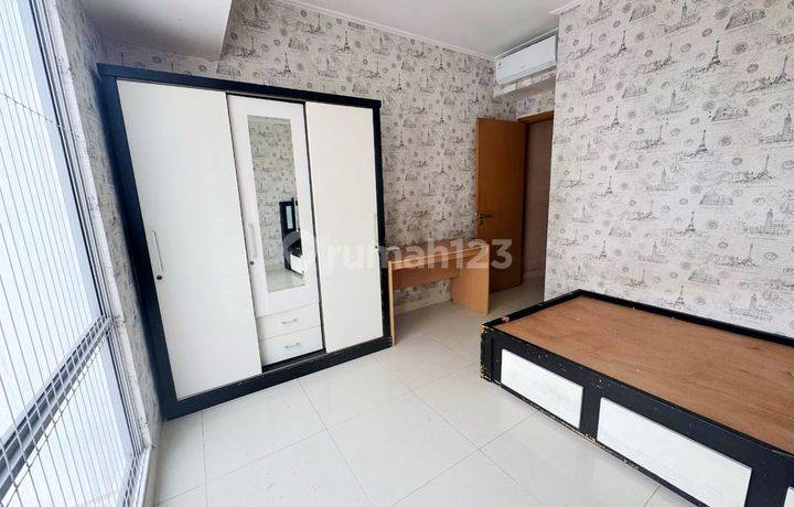 Apartemen Mansion Jasmine Tower Bellavista 73m 2BR Semi Furnished