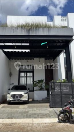 Rumah 8x15 Full Furnished Siap Huni Di Cinere Park View