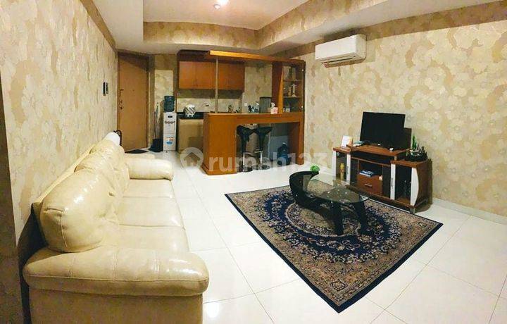 Apartemen Mansion Jasmine Tower Bellavista 76m 2BR Full Furnished