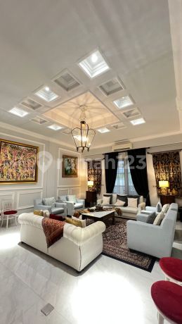 Rumah+3Pavilion Mewah Posisi Hoek Area Strategis di Kebayoran Jkt Rumah+3Pavilion Mewah Posisi Hoek Area Strategis di Kebayoran Jkt