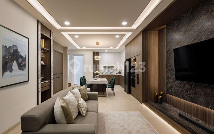 Rumah Mewah 6x17 Siap Huni Di Monaco Paramount Serpong Rumah Mewah 6x17 Siap Huni Di Monaco Paramount Serpong