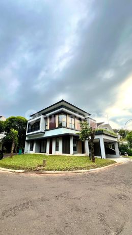 Dijual Rmh Mewah Posisi Hoek 12,29x16 The Icon Verdant Ville BSD Dijual Rmh Mewah Posisi Hoek 12,29x16 The Icon Verdant Ville BSD