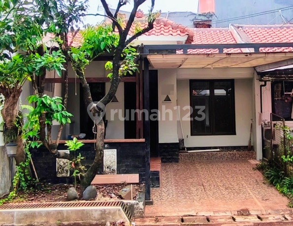 Turun Harga Dijual Cepat Rumah Rapi Siap Huni di Taman Ubud Indah