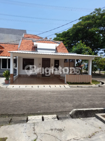 Rumah Strategis Lippo Karawaci, Siap Huni & bisa KPR Jual Rumah Taman Ubud Cempaka Timur