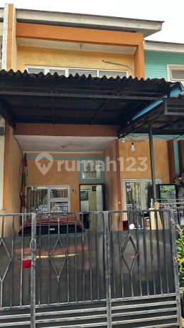 Dijual Rumah 2 Lantai di The Orchid Park Residence, Periuk, Kota Tangerang