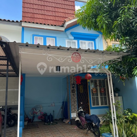 dijual Rumah bagus di Lippo Village Mentawai cluster Taman Singosari