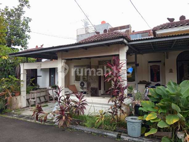 Harus Terjual!!! Murah.... 3 Kamar Cuma Rp 700 Jutaan !!! Taman Ubud Cempaka Selatan,