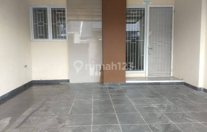 WTS DIJUAL MURAH RUMAH 1 LANTAI DI CLUSTER PORIS RESIDENCE