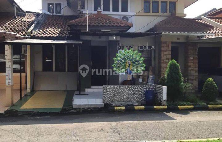 Rumah taman permata parahyangan raya Lippo Karawaci, Tangerang