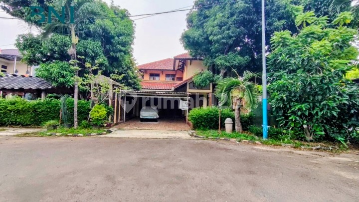 Rumah Luas 1032 M Bagus Siap Hunidi Cipayung Jakarta Timur