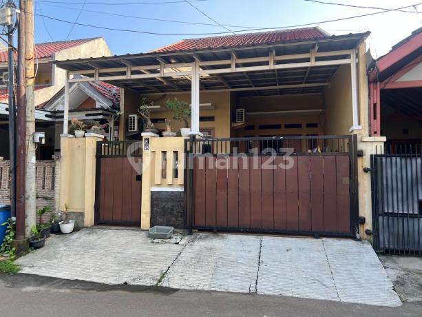 Rumah Siap Huni Ulujami Jakarta Selatan