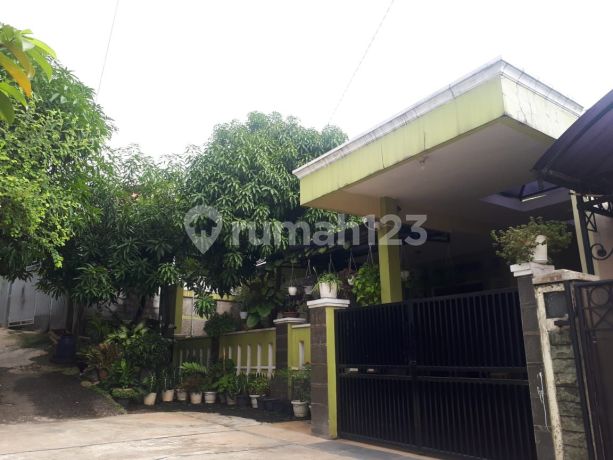 Dijual Rumah SIAP HUNI Griya Bukit Jaya Gunung putri Bogor SHM