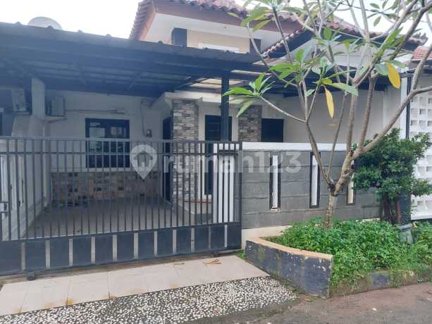 Dijual Rumah Cibubur City Bagus SHM di Gunung Putri