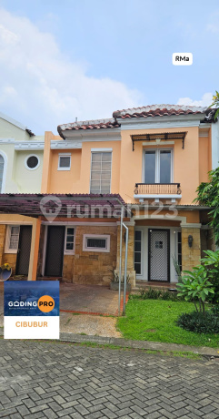 Dijual Rumah SHM Siap Huni di Raffles Hills
