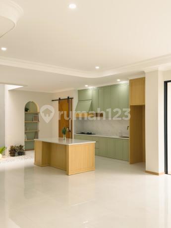 Dijual Rumah Hook Modern Di Bsd City Bagus 