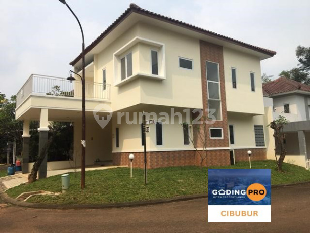 Dijual Rumah Hook Tinggal di Legenda Wisata Dijual Rumah Hook Tinggal di Legenda Wisata