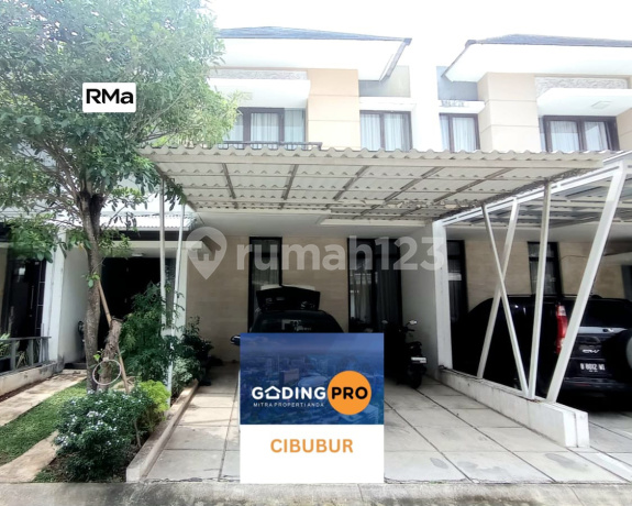 Dijual Rumah Fully Furnished di Citralake, Sawangan Depok Dijual Rumah Fully Furnished di Citralake, Sawangan Depok