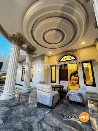 Dijual Rumah Mewah Siap Huni di Grand Depok City Dijual Rumah Mewah Siap Huni di Grand Depok City