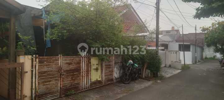 rumah hitung tanah saja di dalam komplek cipulir permai kebayoran lama rumah hitung tanah saja di dalam komplek cipulir permai kebayoran lama