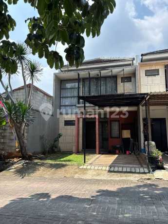 For Sale Ready-to-Occupy House Golden Park 3 Cisauk Serpong