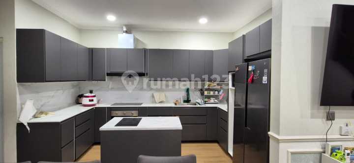 Dijual Rumah Semi Furnish Pondok Hijau Golf Gading Serpong Dijual Rumah Semi Furnish Pondok Hijau Golf Gading Serpong