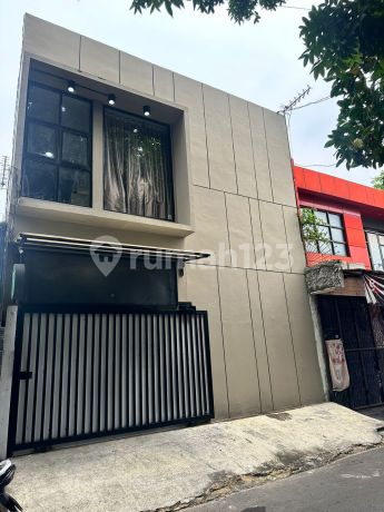 For Sale Active Boarding House 13 Bedrooms Gang Kaum Jatinegara East Jakarta