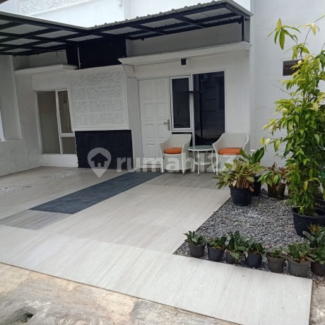 Dijual Rumah Perumahan Korpri Cluster Nubia Suradita Cisauk Serpong Tangerang