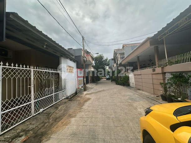 Dijual Cepat Rumah Semi Furnish 1 Setengah Lantai Taman Wisma Asri 2 Teluk Pucung Bekasi Utara