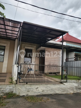 Dijual Rugi Rumah Siap Huni Dekat Stasiun Cisauk Cluster Maninjau Korpri Suradita Cisauk Serpong 