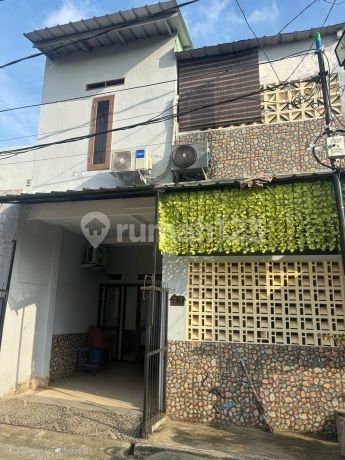 Rumah 2 Lantai Dekat Stasiun Cisauk Perumahan Metro Serpong Rumah 2 Lantai Dekat Stasiun Cisauk Perumahan Metro Serpong