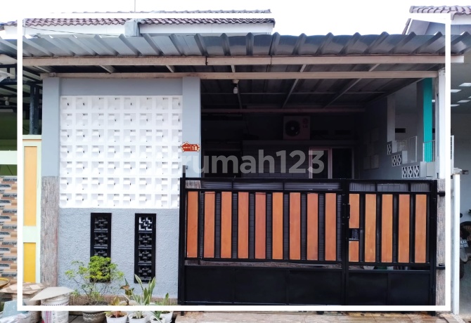 Rumah Permata Wisata Luas 75 m2 (Dkt Dukuh Zamrud) Bekasi Rumah Permata Wisata Luas 75 m2 (Dkt Dukuh Zamrud) Bekasi