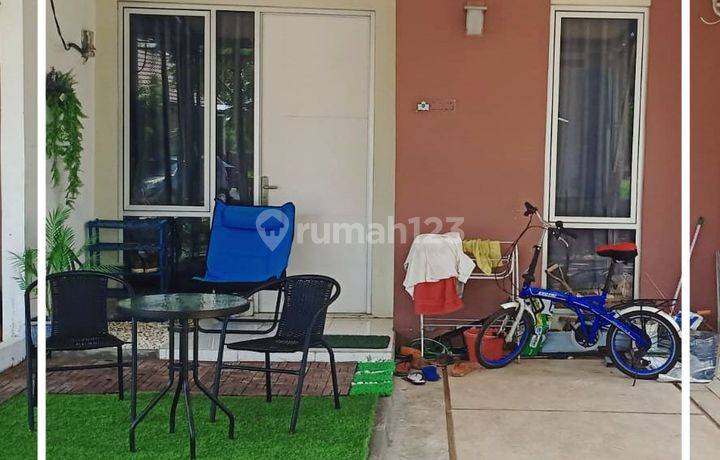 Rumah Murah Mutiara Gading City LT 60 m2, Bekasi Utara